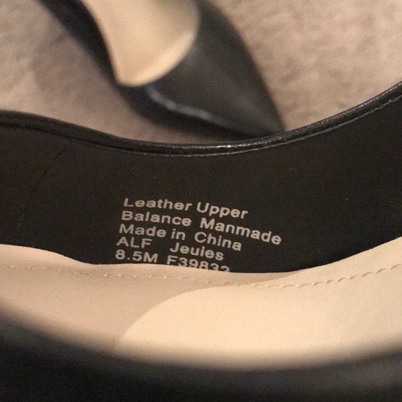 LIKE NEW Alfani Step N Flex Jeules Pumps - Picture 5 of 5